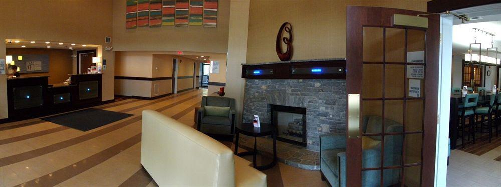 Holiday Inn Express Lexington Southwest Nicholasville By Ihg Esterno foto