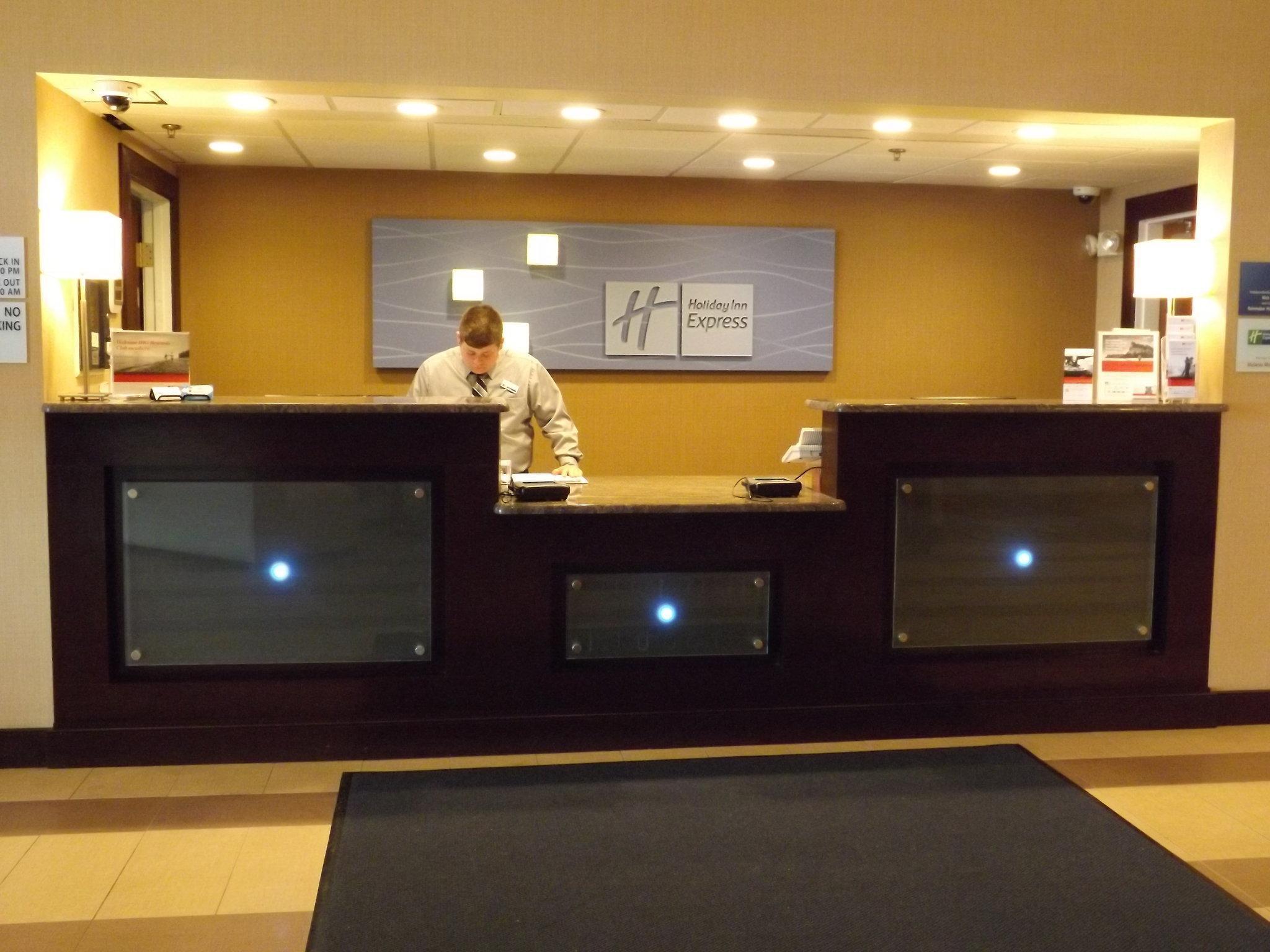 Holiday Inn Express Lexington Southwest Nicholasville By Ihg Esterno foto