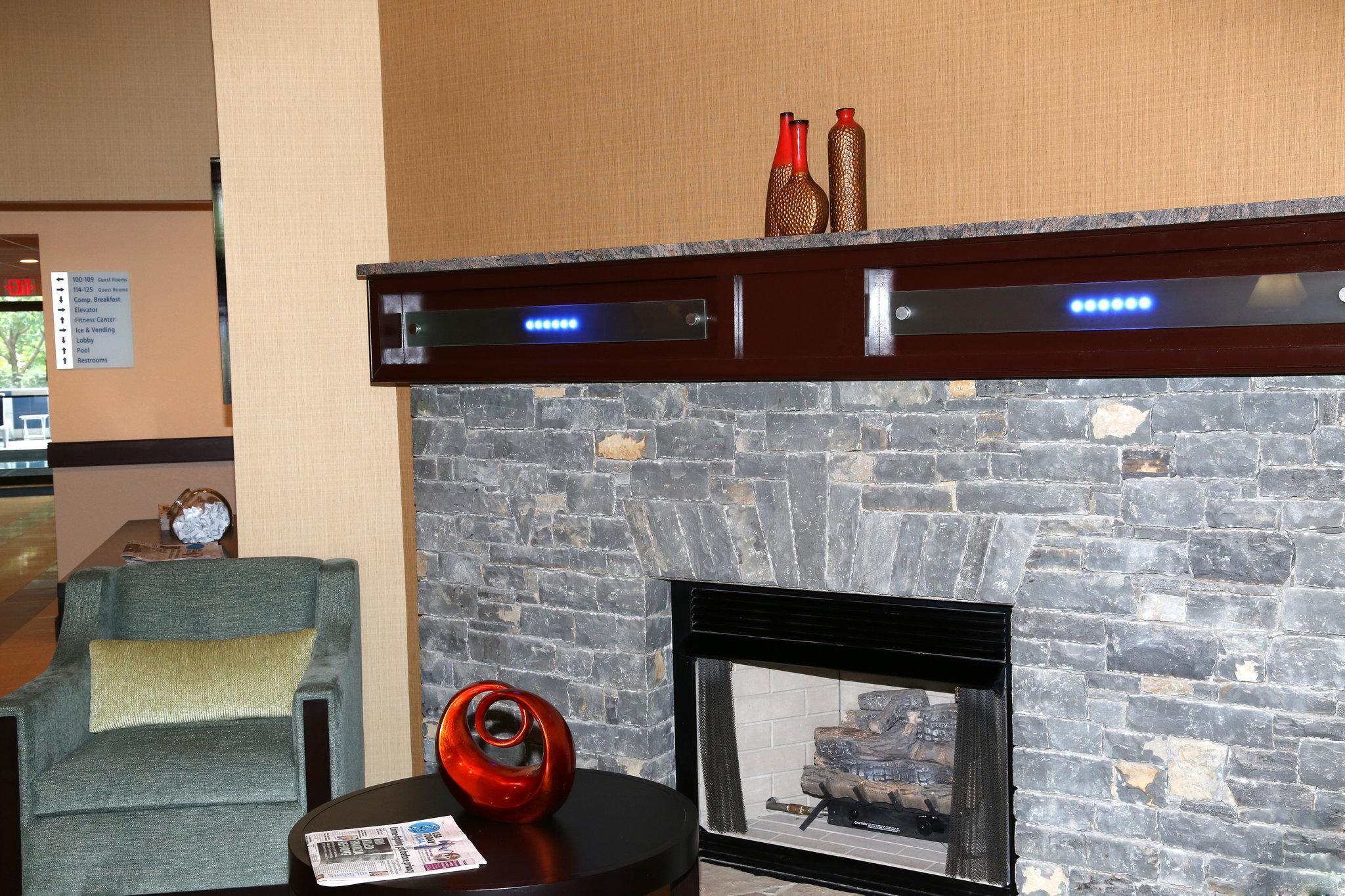 Holiday Inn Express Lexington Southwest Nicholasville By Ihg Esterno foto