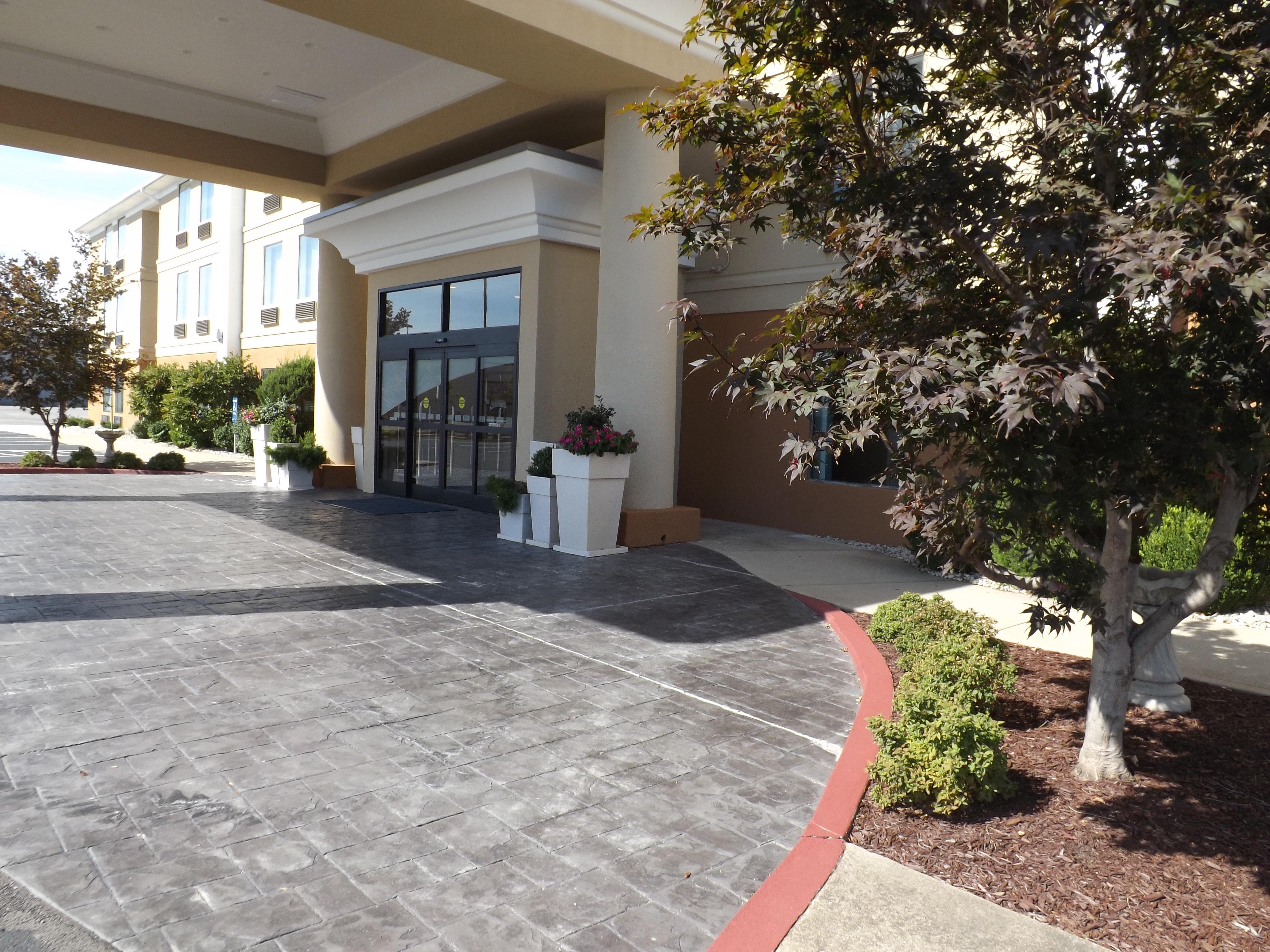 Holiday Inn Express Lexington Southwest Nicholasville By Ihg Esterno foto