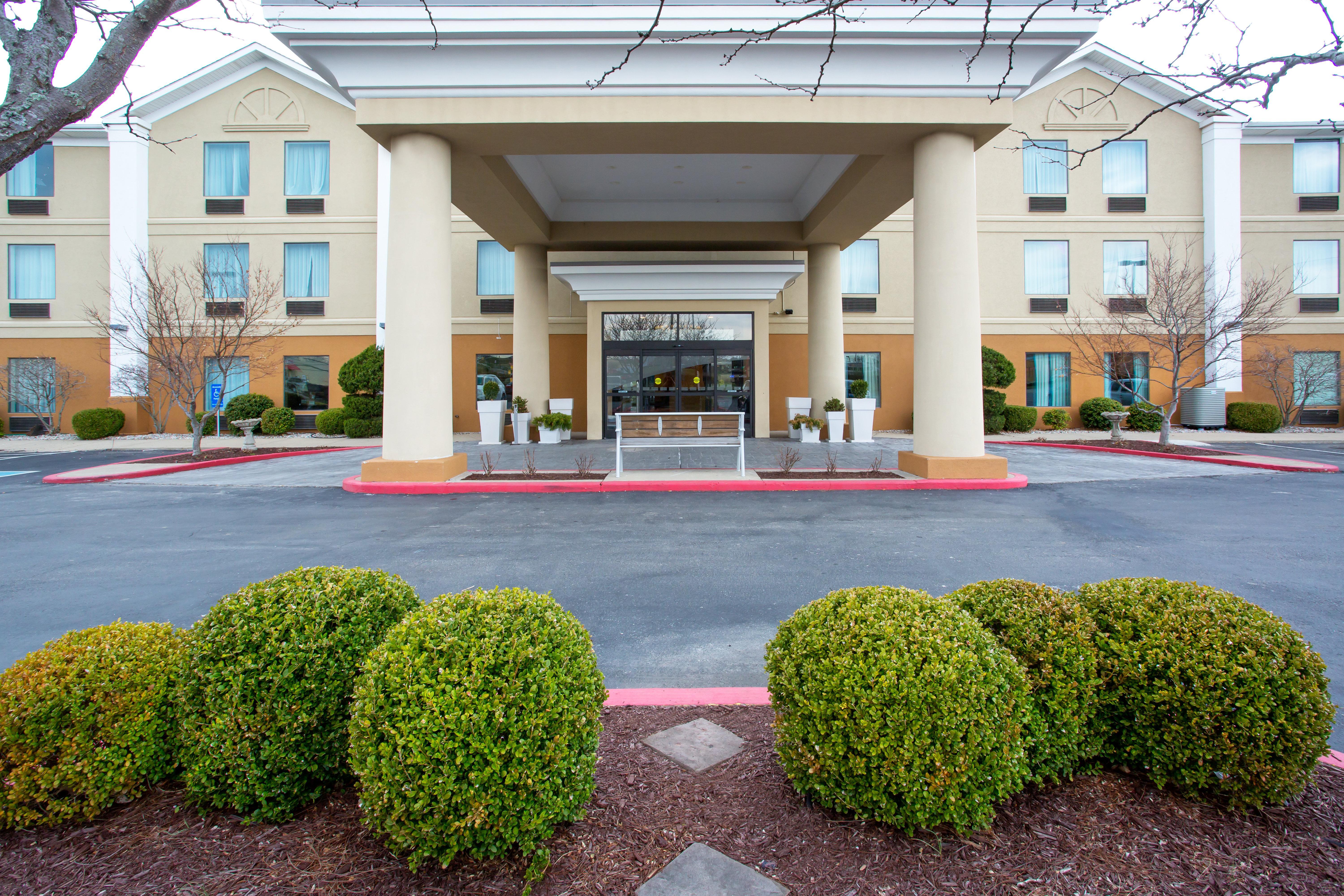 Holiday Inn Express Lexington Southwest Nicholasville By Ihg Esterno foto