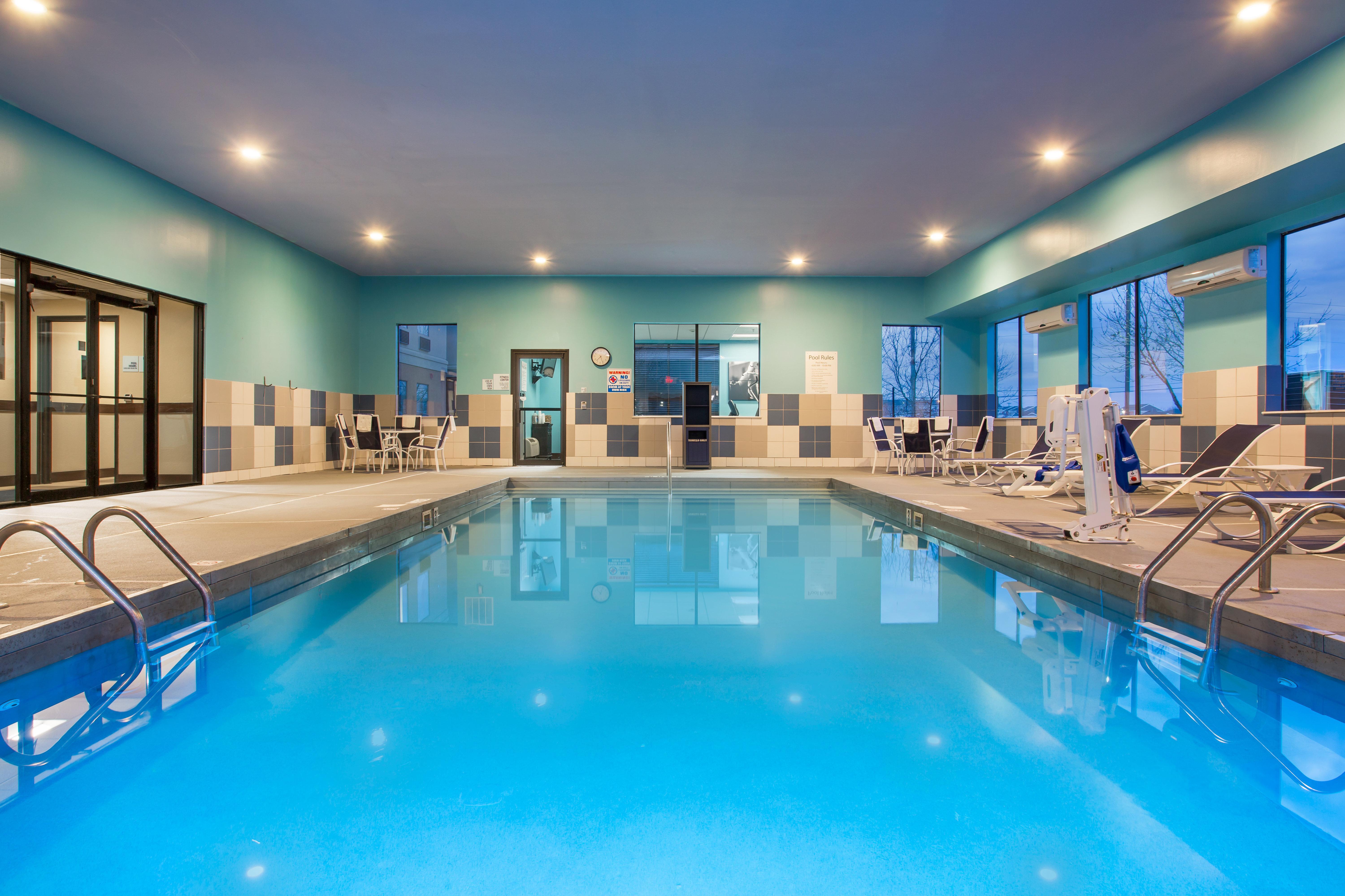 Holiday Inn Express Lexington Southwest Nicholasville By Ihg Esterno foto