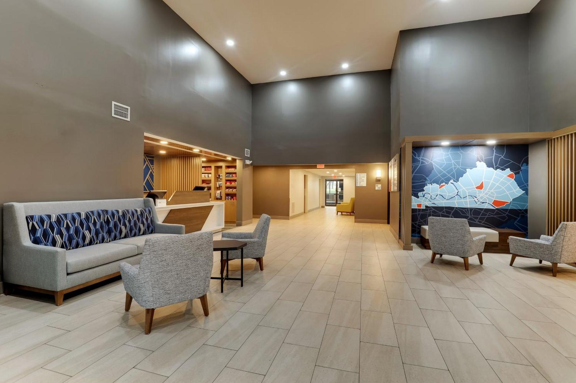 Holiday Inn Express Lexington Southwest Nicholasville By Ihg Esterno foto