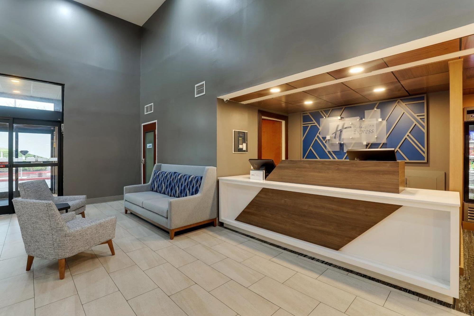 Holiday Inn Express Lexington Southwest Nicholasville By Ihg Esterno foto