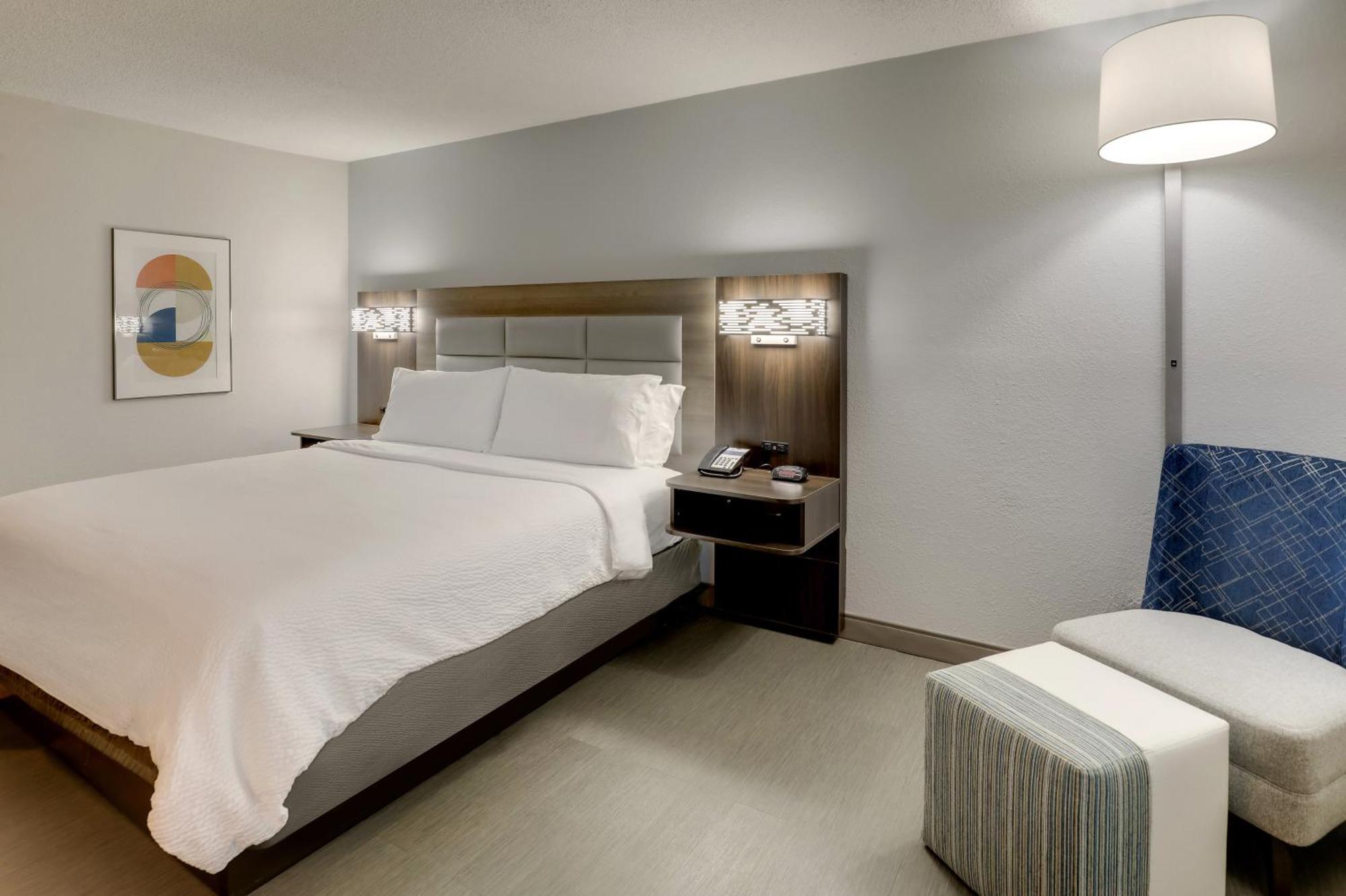 Holiday Inn Express Lexington Southwest Nicholasville By Ihg Esterno foto