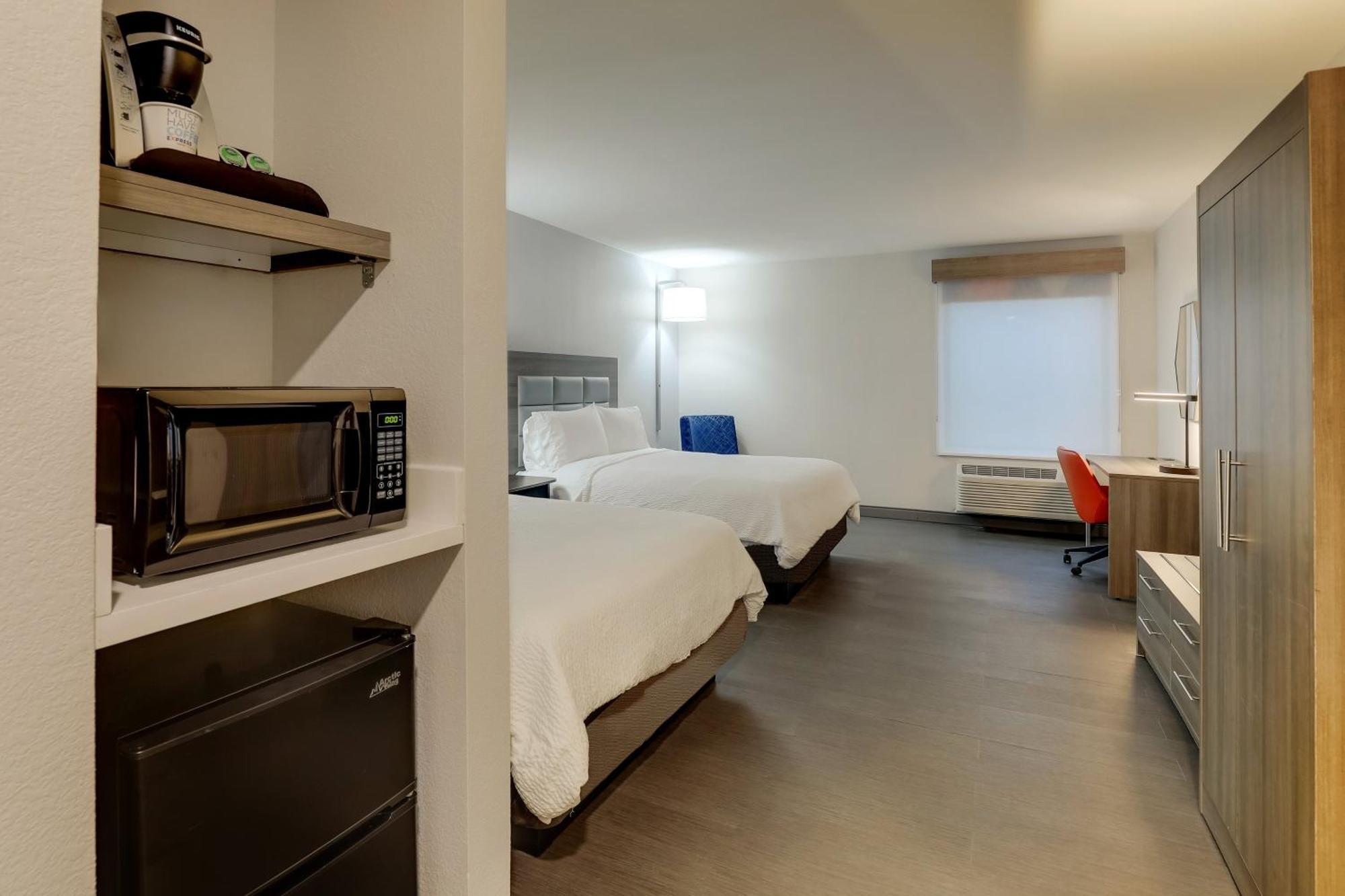 Holiday Inn Express Lexington Southwest Nicholasville By Ihg Esterno foto