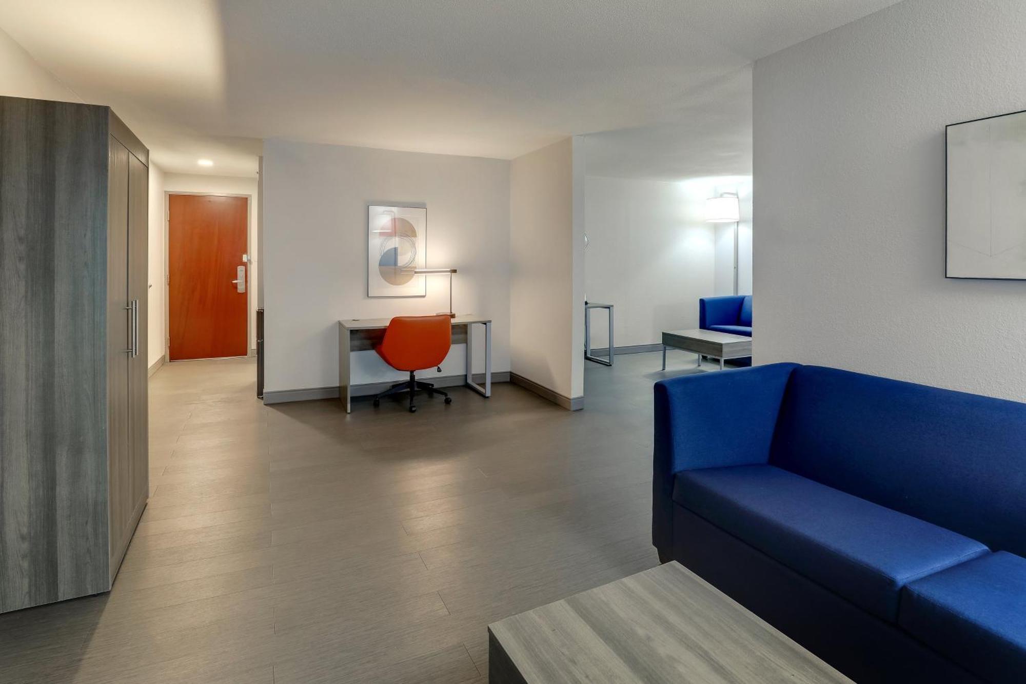 Holiday Inn Express Lexington Southwest Nicholasville By Ihg Esterno foto