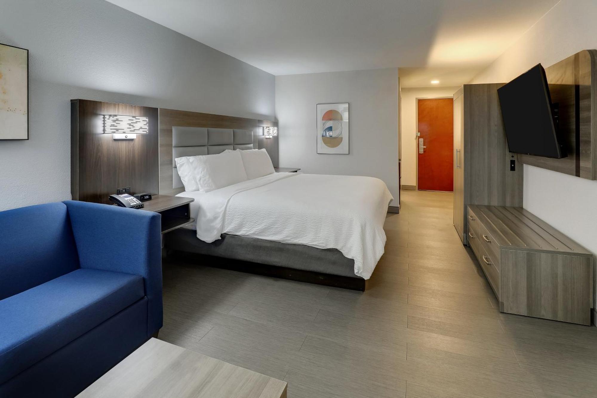 Holiday Inn Express Lexington Southwest Nicholasville By Ihg Esterno foto