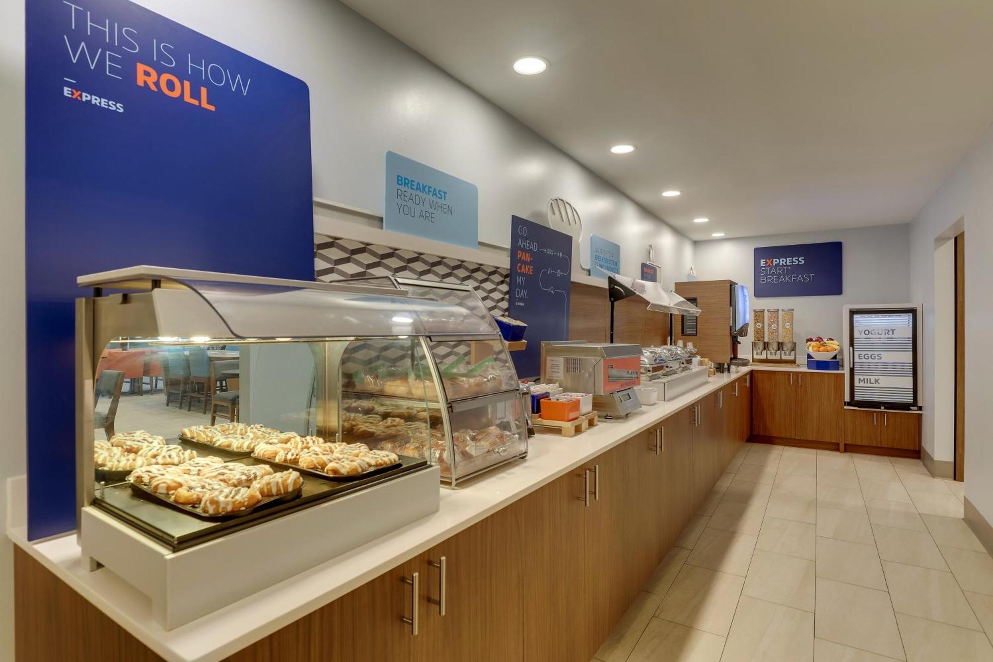 Holiday Inn Express Lexington Southwest Nicholasville By Ihg Esterno foto