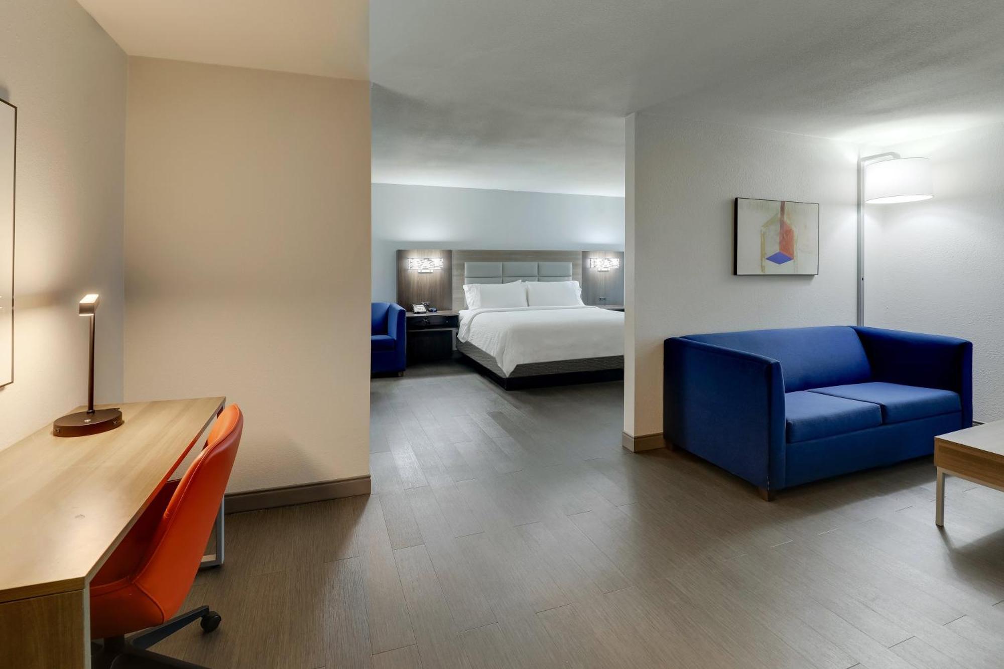 Holiday Inn Express Lexington Southwest Nicholasville By Ihg Esterno foto