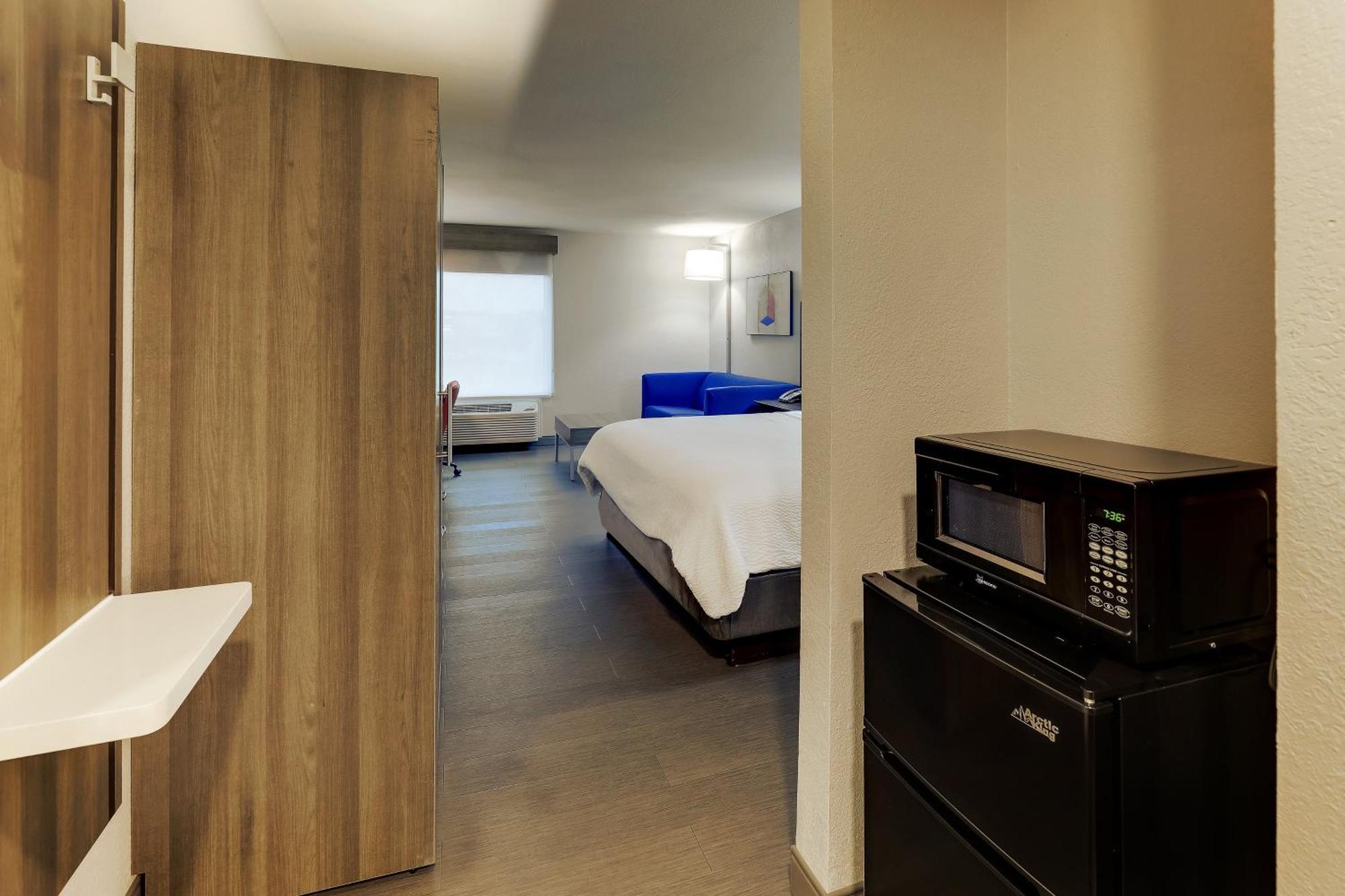Holiday Inn Express Lexington Southwest Nicholasville By Ihg Esterno foto