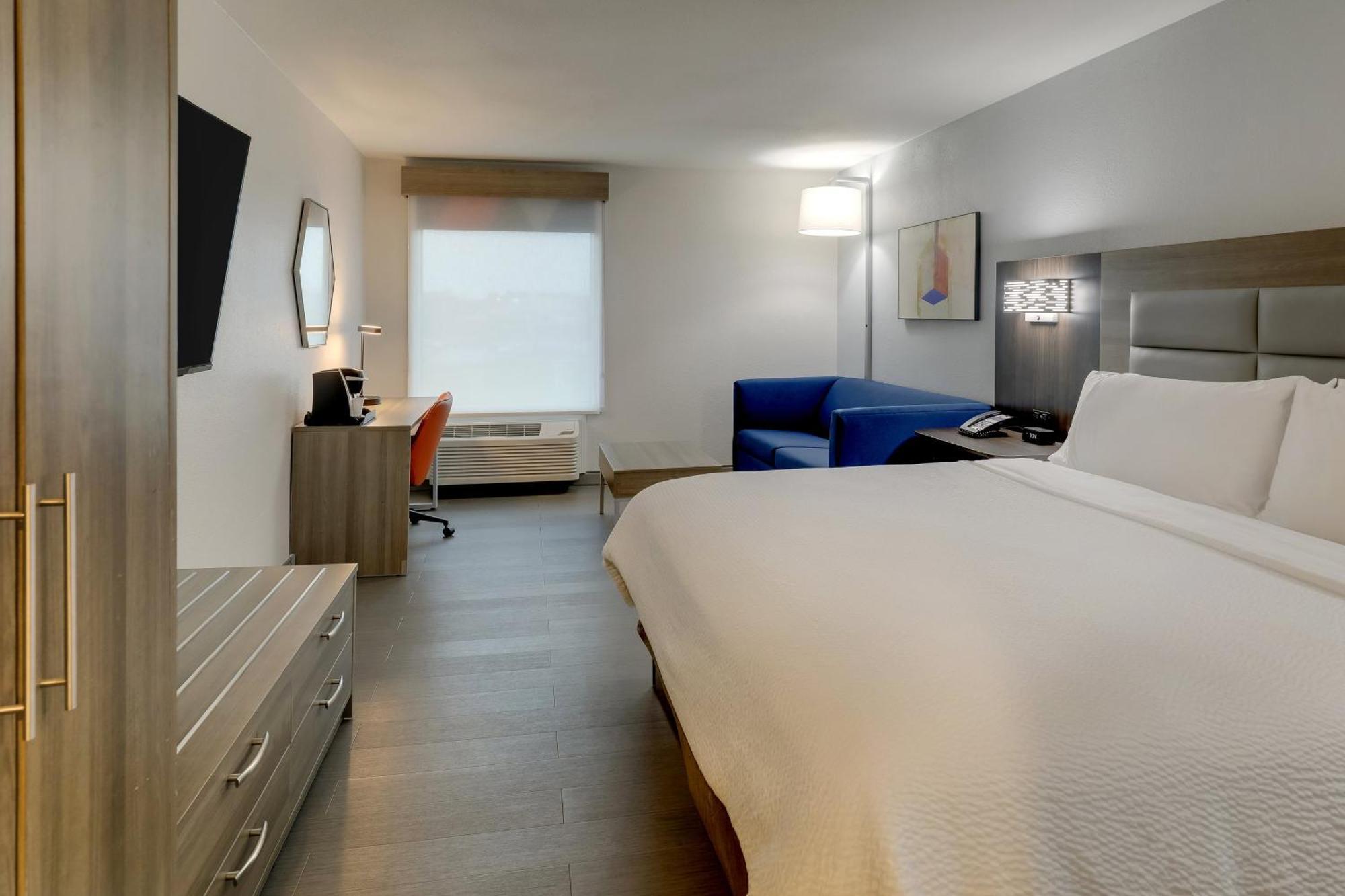 Holiday Inn Express Lexington Southwest Nicholasville By Ihg Esterno foto