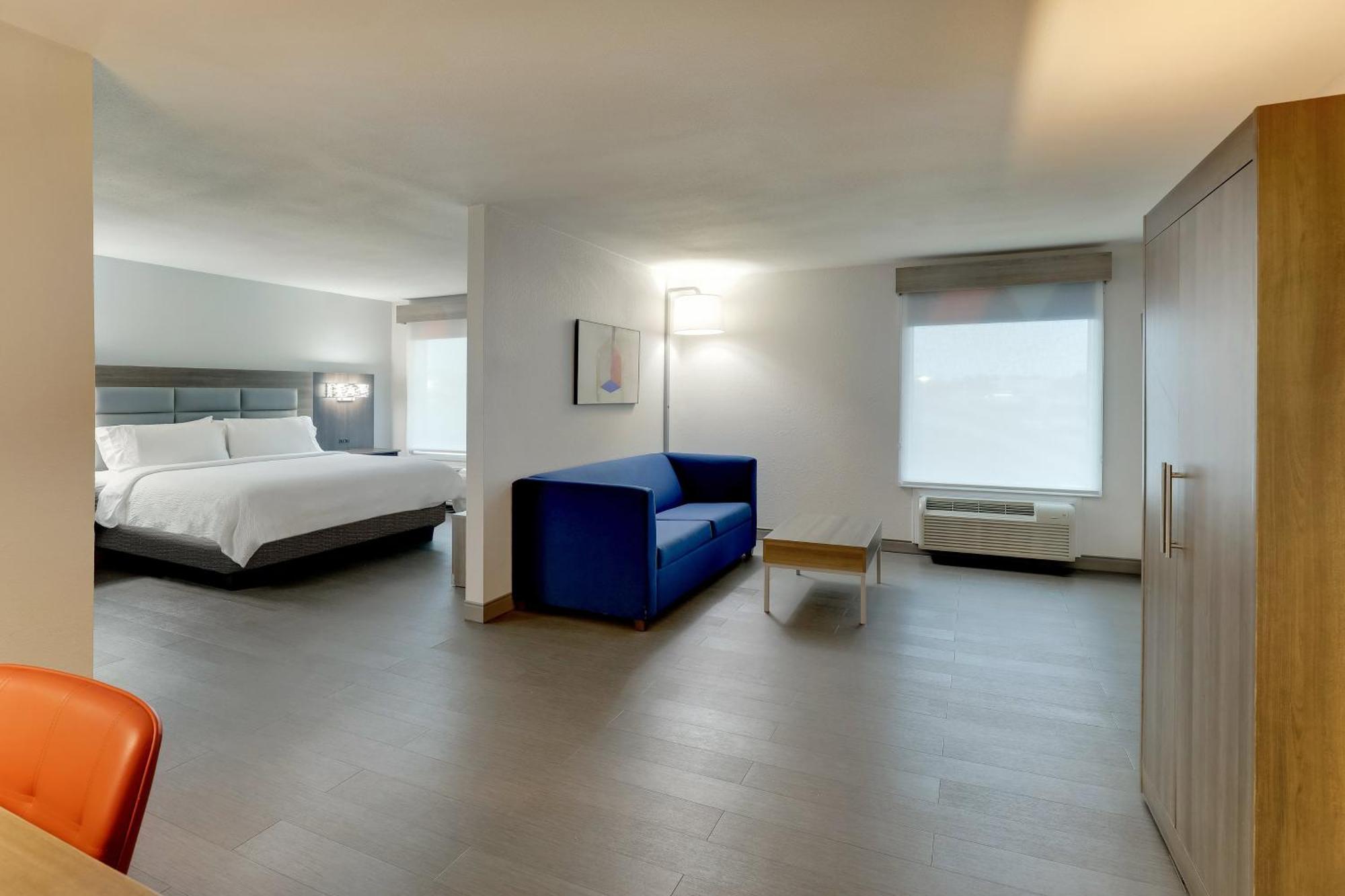 Holiday Inn Express Lexington Southwest Nicholasville By Ihg Esterno foto