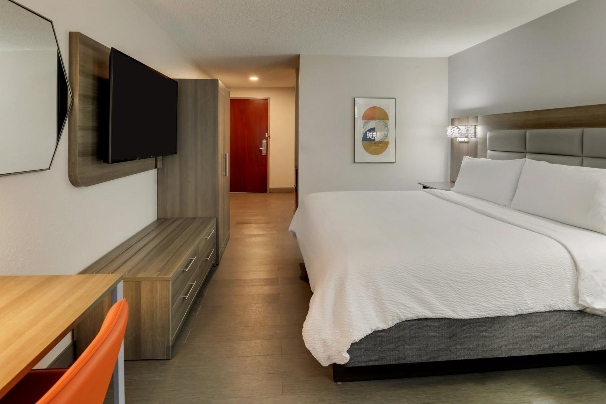 Holiday Inn Express Lexington Southwest Nicholasville By Ihg Esterno foto