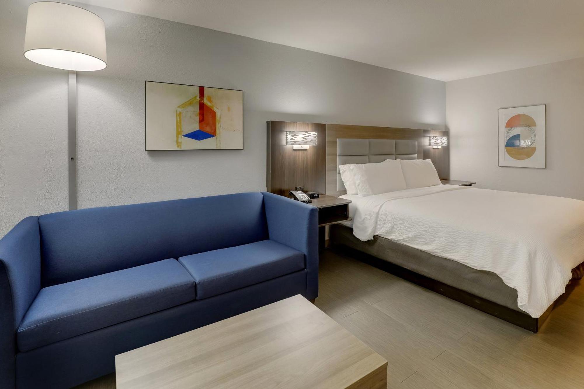 Holiday Inn Express Lexington Southwest Nicholasville By Ihg Esterno foto