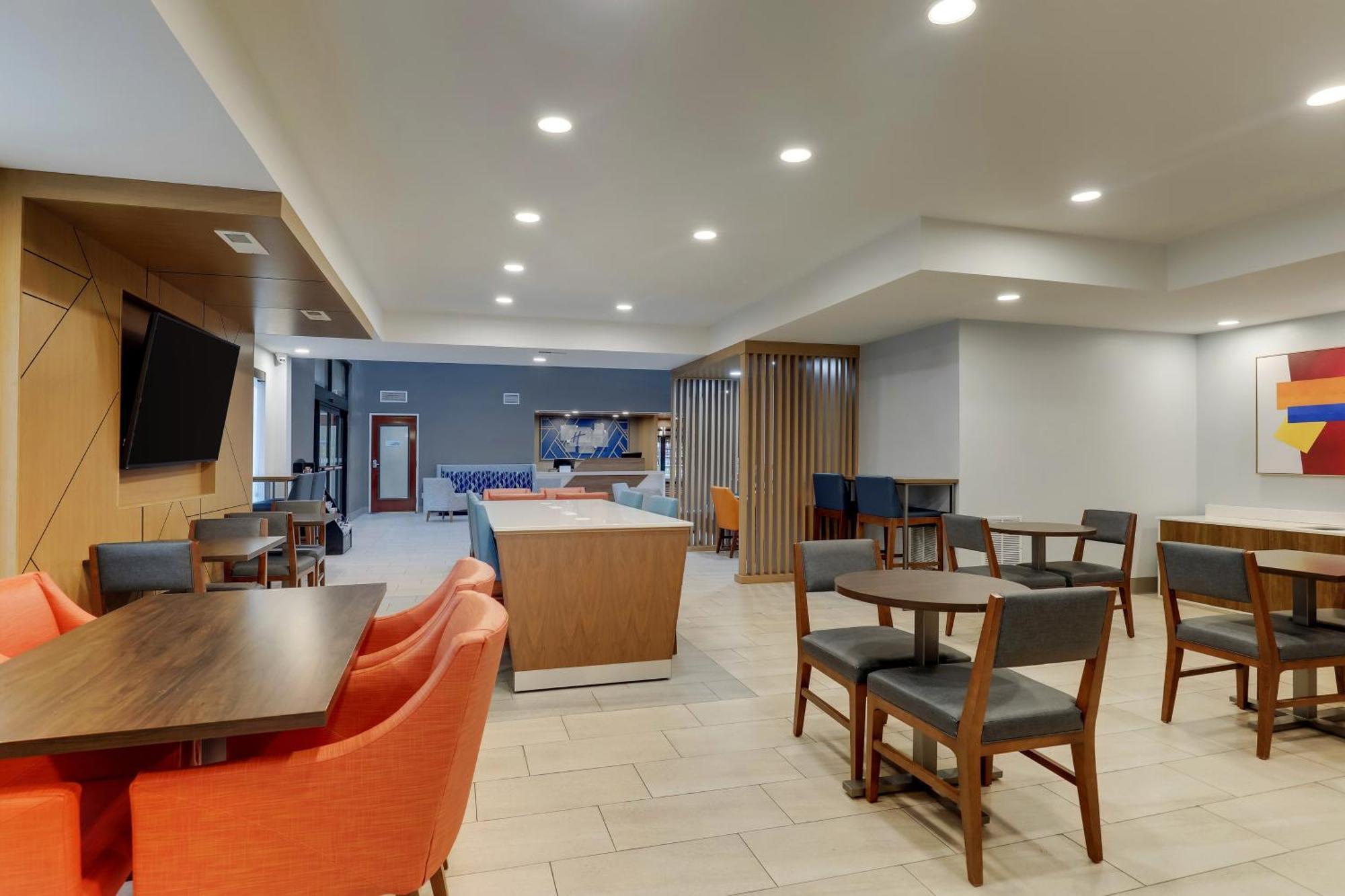 Holiday Inn Express Lexington Southwest Nicholasville By Ihg Esterno foto