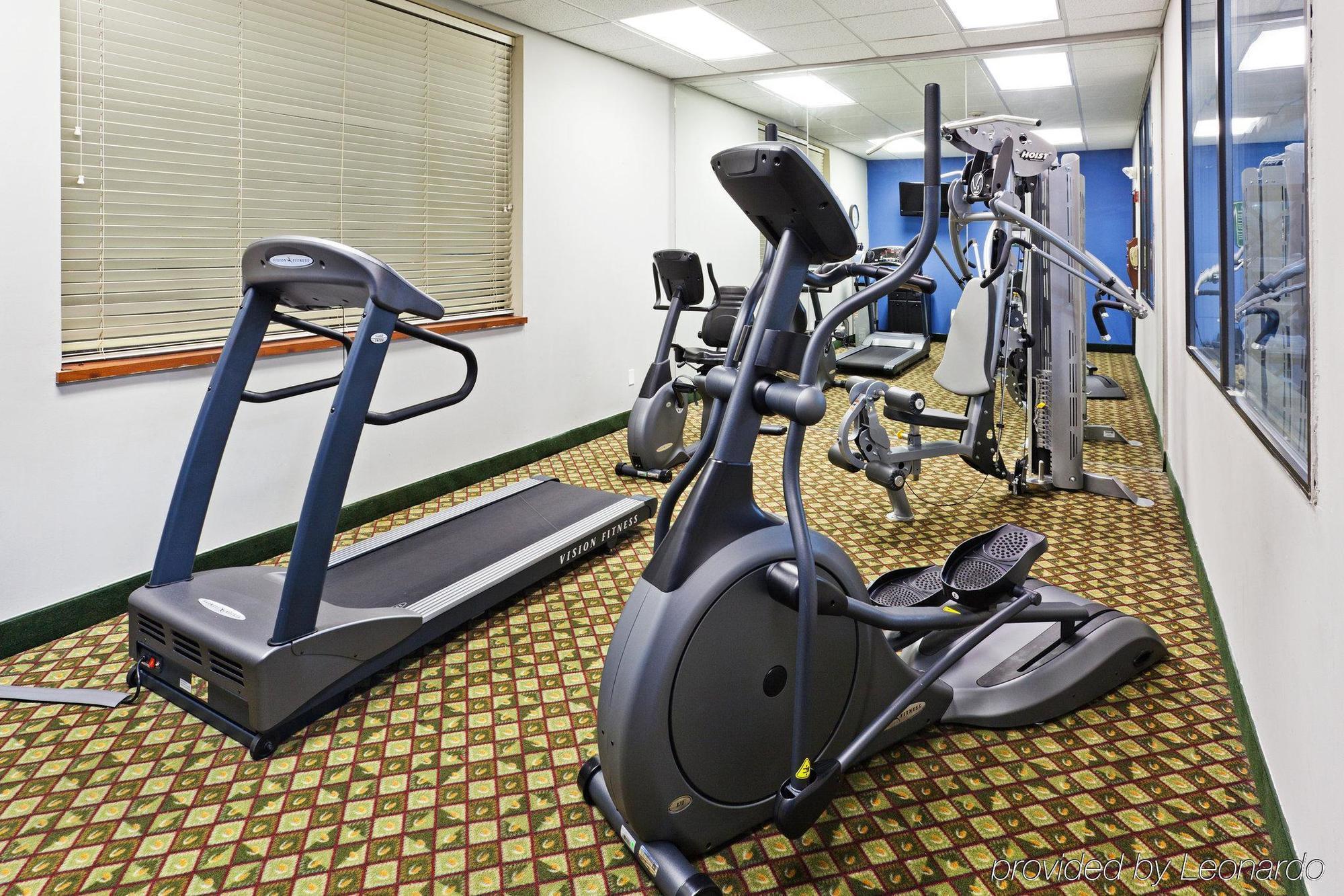 Holiday Inn Express Lexington Southwest Nicholasville By Ihg Servizi foto