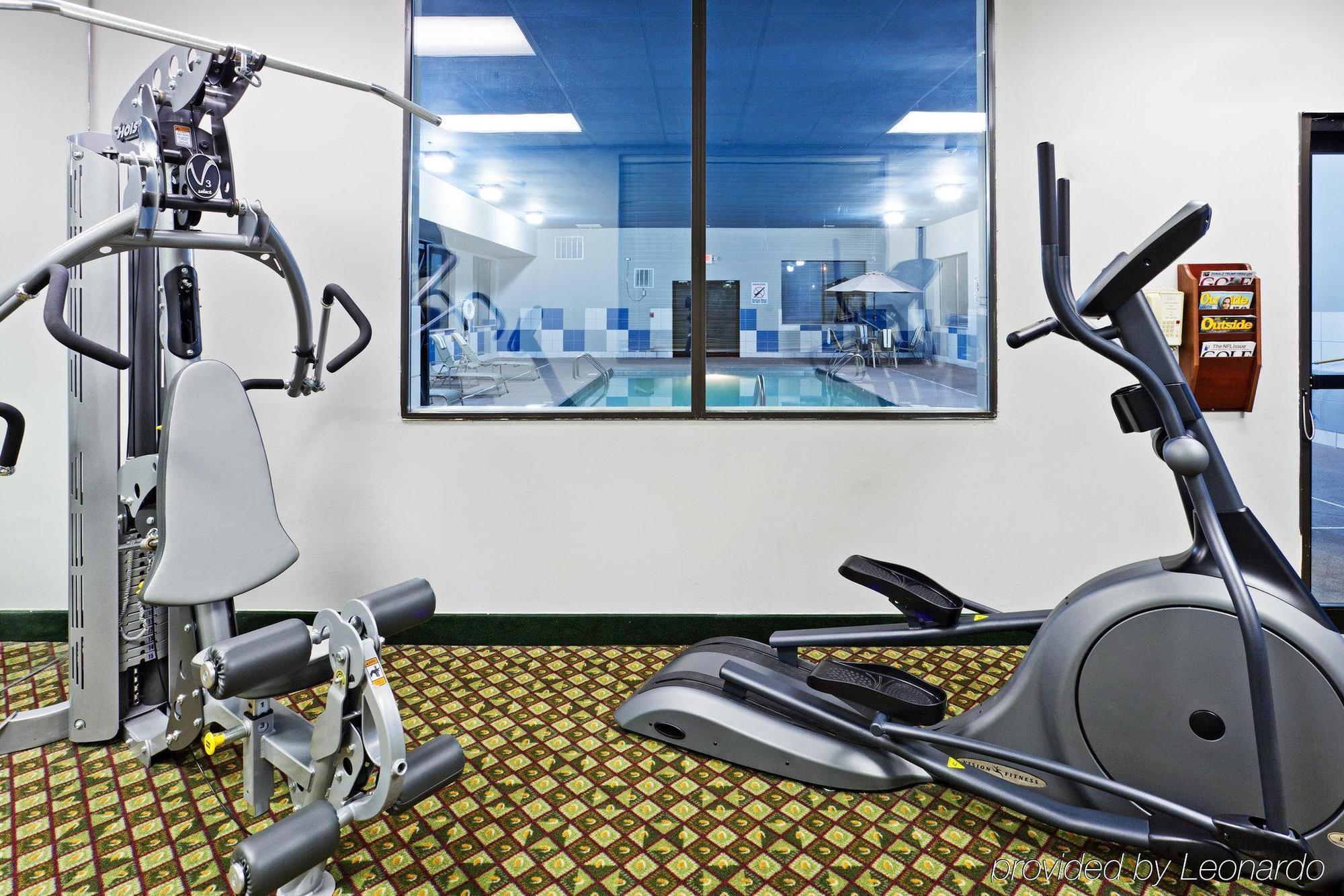 Holiday Inn Express Lexington Southwest Nicholasville By Ihg Servizi foto