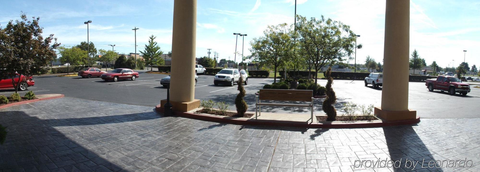 Holiday Inn Express Lexington Southwest Nicholasville By Ihg Esterno foto